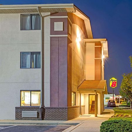 Готель Super 8 By Wyndham College Park Wash Dc Area Екстер'єр фото